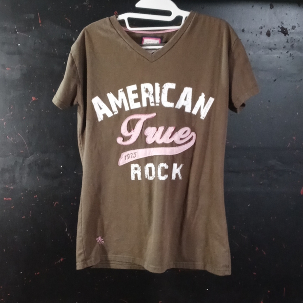 American True Rock Tee